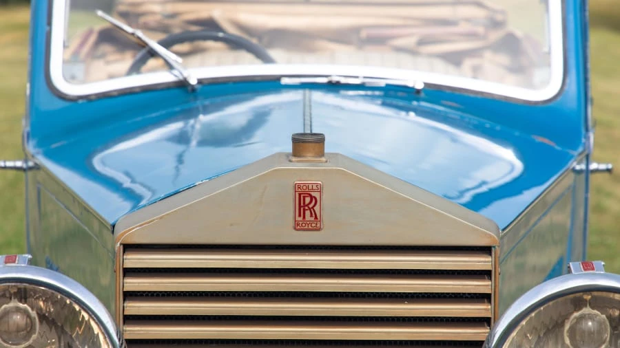 1926 Rolls-Royce Phantom I - Image 11 of 13