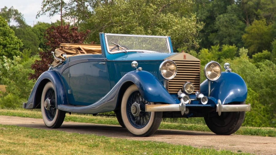 1926 Rolls-Royce Phantom I - Image 12 of 13