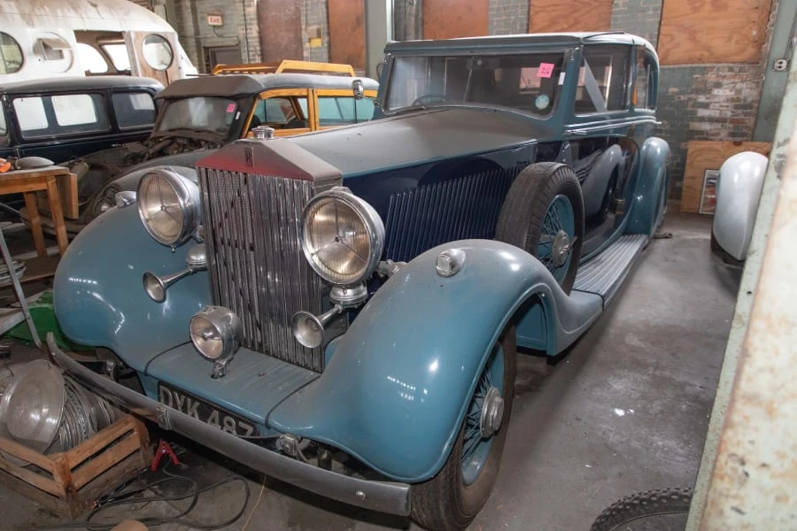 1926 Rolls-Royce Phantom I - Image 13 of 13