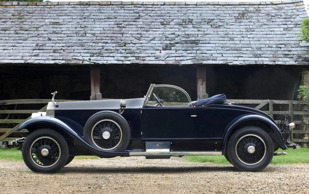 1926 Rolls-Royce Silver Ghost - Image 3 of 19