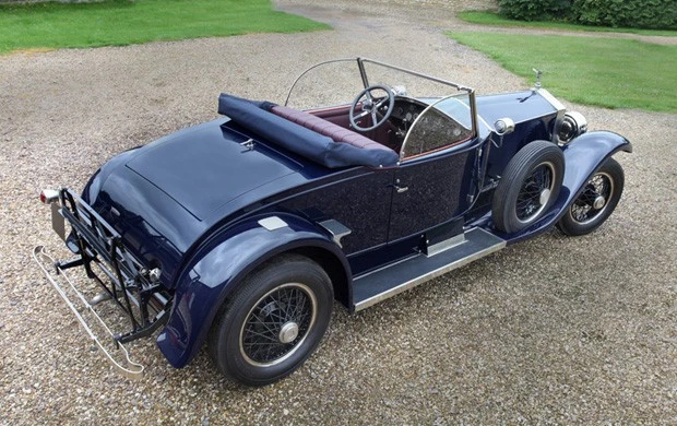 1926 Rolls-Royce Silver Ghost - Image 6 of 19