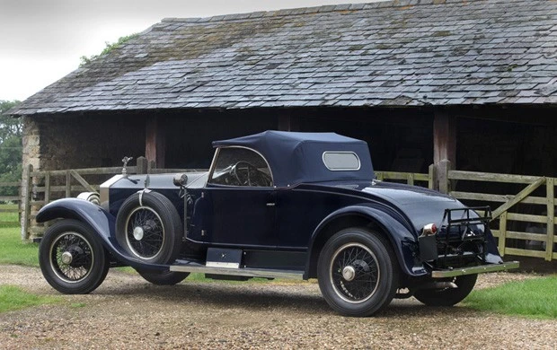 1926 Rolls-Royce Silver Ghost - Image 7 of 19