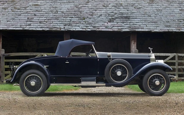 1926 Rolls-Royce Silver Ghost - Image 5 of 19
