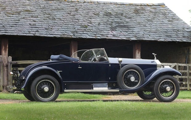 1926 Rolls-Royce Silver Ghost - Image 4 of 19