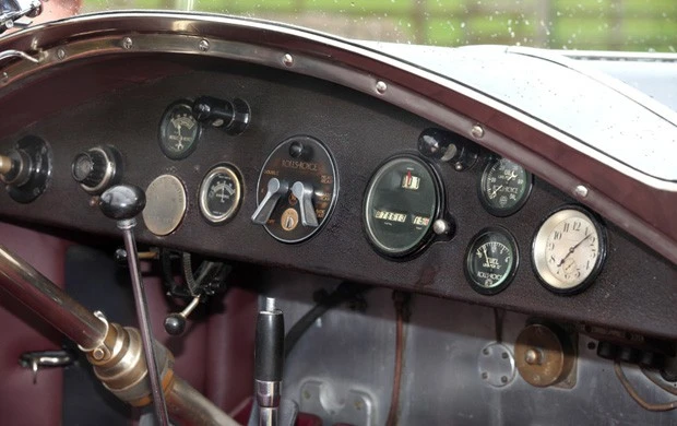 1926 Rolls-Royce Silver Ghost - Image 12 of 19