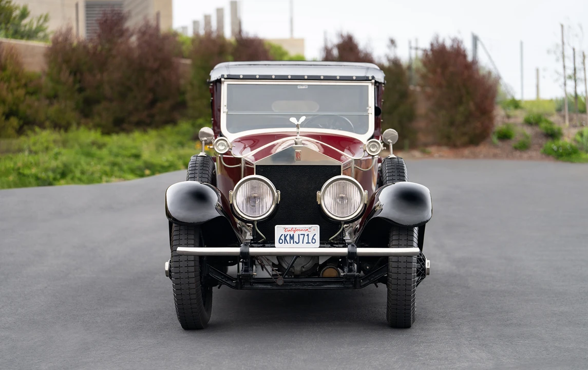 1926 Rolls-Royce Silver Ghost - Image 8 of 20