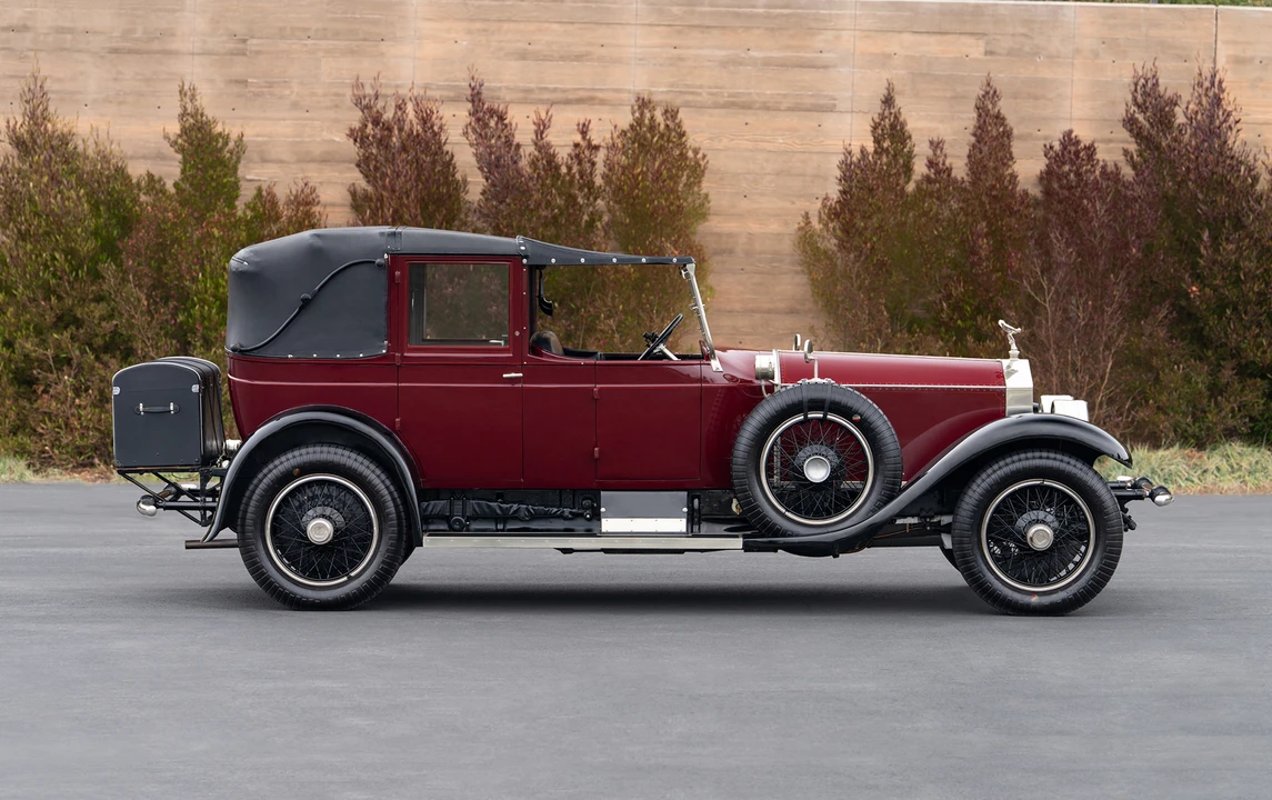 1926 Rolls-Royce Silver Ghost - Image 6 of 20
