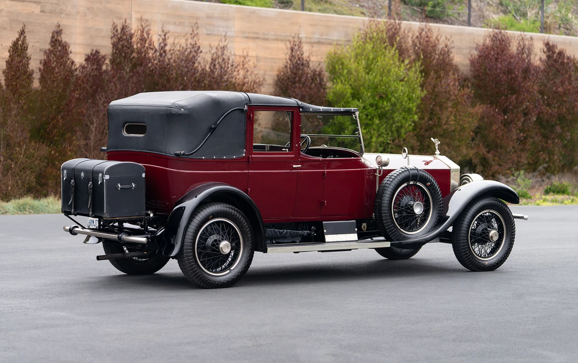 1926 Rolls-Royce Silver Ghost - Image 5 of 20