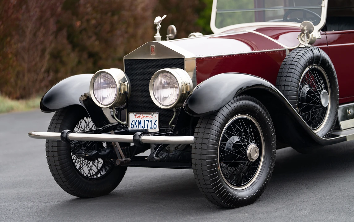 1926 Rolls-Royce Silver Ghost - Image 15 of 20