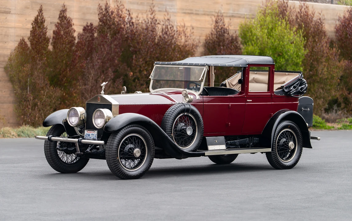 1926 Rolls-Royce Silver Ghost - Image 9 of 20