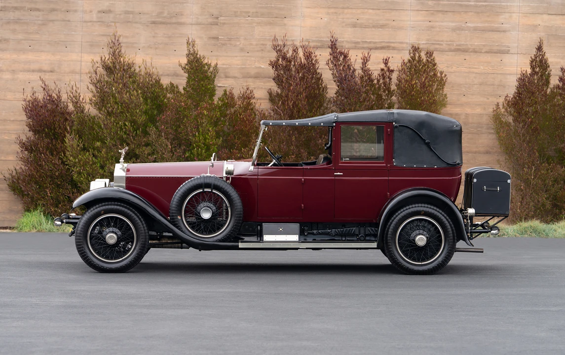 1926 Rolls-Royce Silver Ghost - Image 2 of 20
