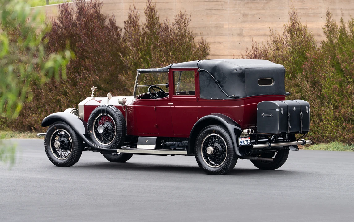 1926 Rolls-Royce Silver Ghost - Image 3 of 20