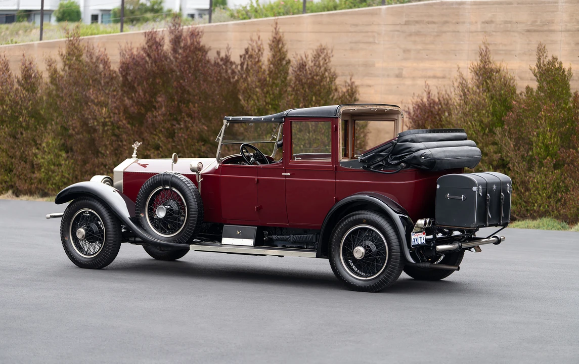 1926 Rolls-Royce Silver Ghost - Image 10 of 20