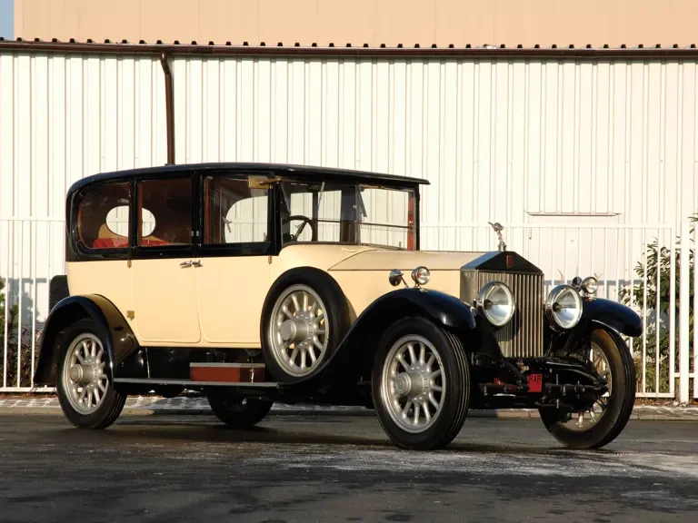 1926 Rolls-Royce Phantom I - Image 2 of 12