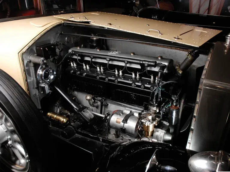 1926 Rolls-Royce Phantom I - Image 4 of 12