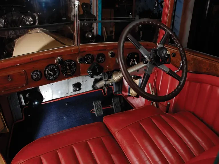1926 Rolls-Royce Phantom I - Image 5 of 12