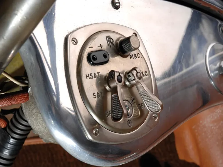 1926 Rolls-Royce Phantom I - Image 10 of 20