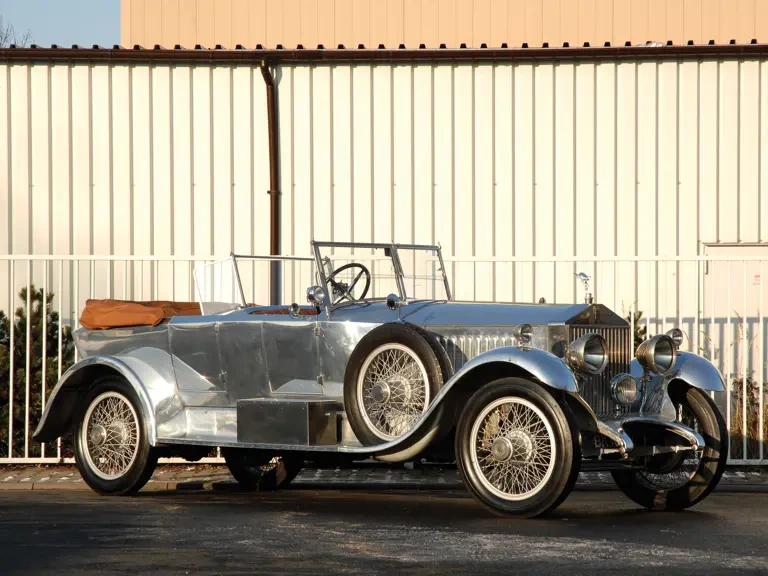 1926 Rolls-Royce Phantom I - Image 2 of 20