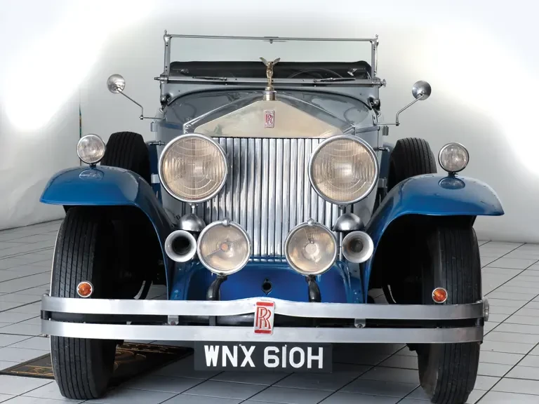 1926 Rolls-Royce Silver Ghost - Image 13 of 13