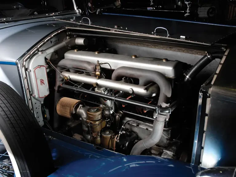 1926 Rolls-Royce Silver Ghost - Image 4 of 13