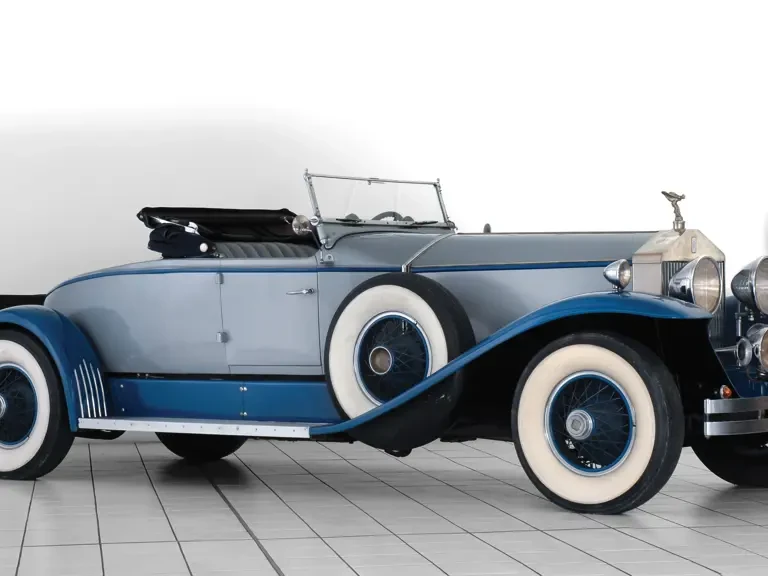 1926 Rolls-Royce Silver Ghost - Image 2 of 13