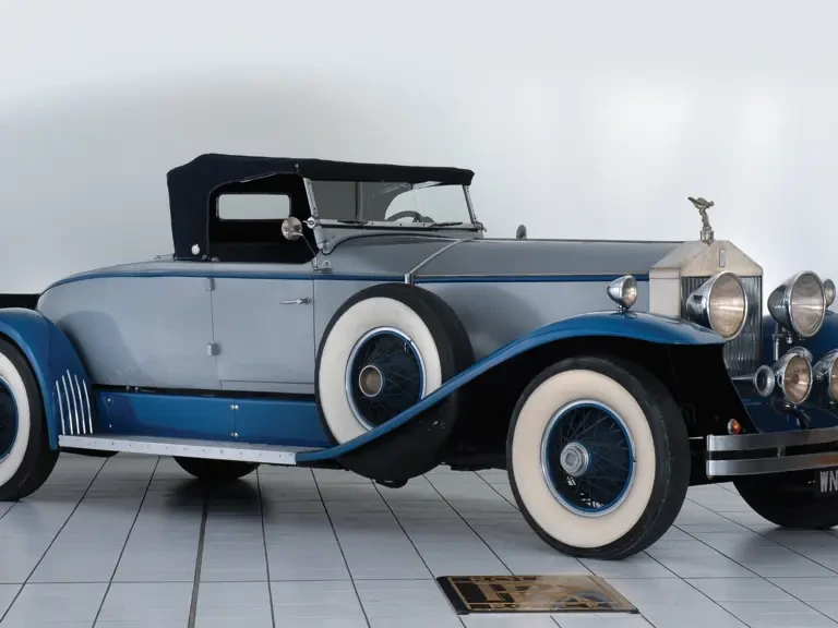 1926 Rolls-Royce Silver Ghost - Image 12 of 13