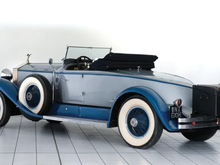 1926 Rolls-Royce Silver Ghost - Image 3 of 13