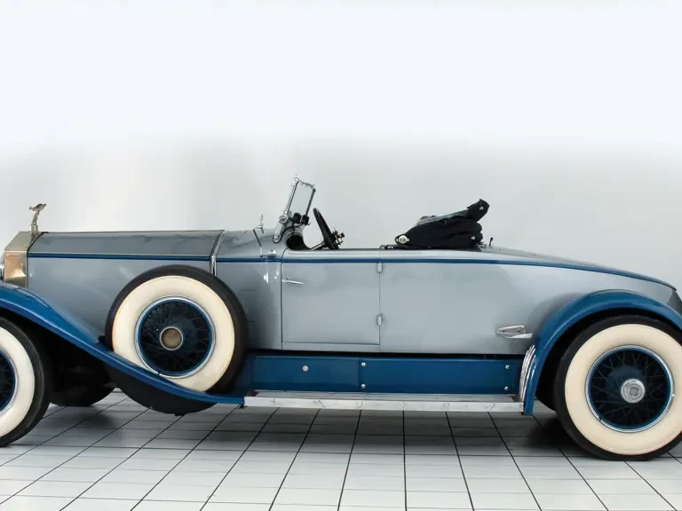 1926 Rolls-Royce Silver Ghost - Image 6 of 13