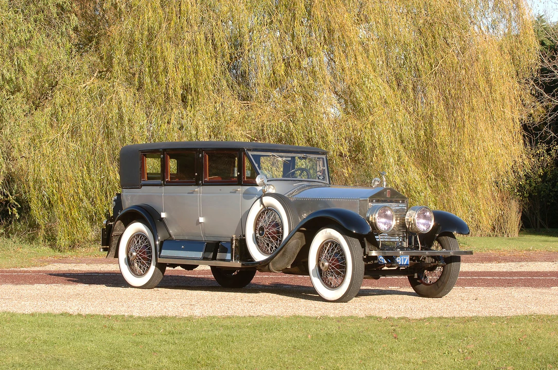 1926 Rolls-Royce Silver Ghost - Image 7 of 8