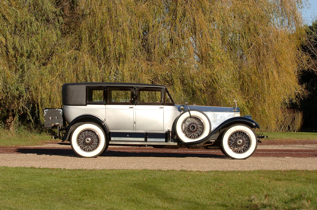 1926 Rolls-Royce Silver Ghost - Image 8 of 8