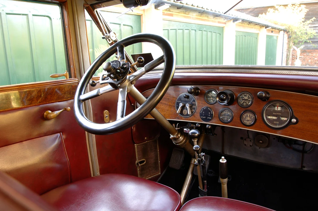 1926 Rolls-Royce Silver Ghost - Image 2 of 8