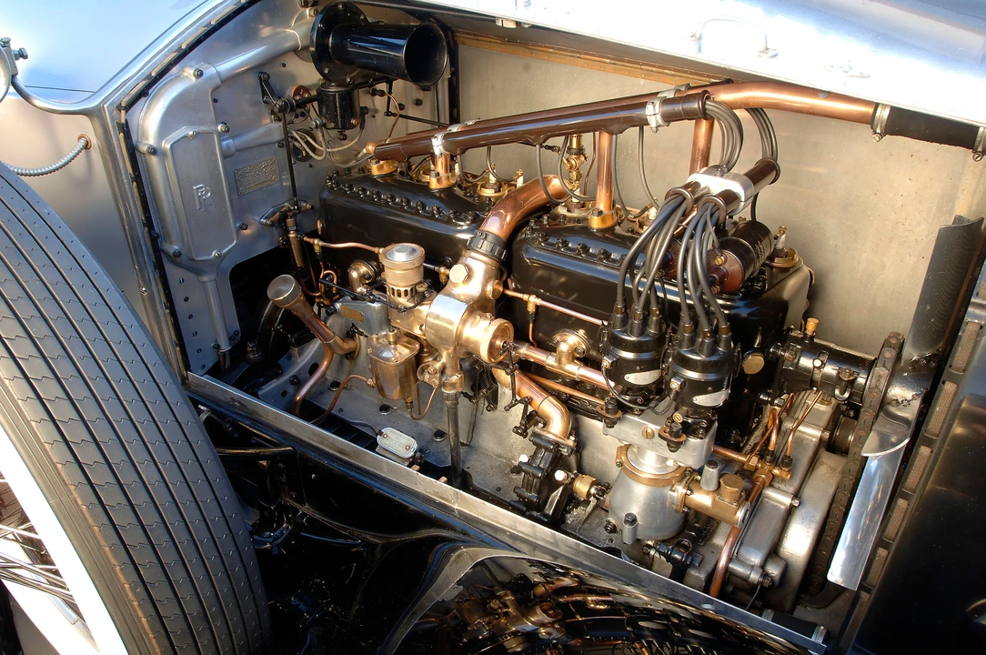 1926 Rolls-Royce Silver Ghost - Image 6 of 8