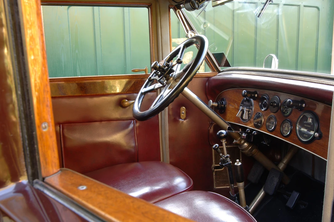 1926 Rolls-Royce Silver Ghost - Image 3 of 8