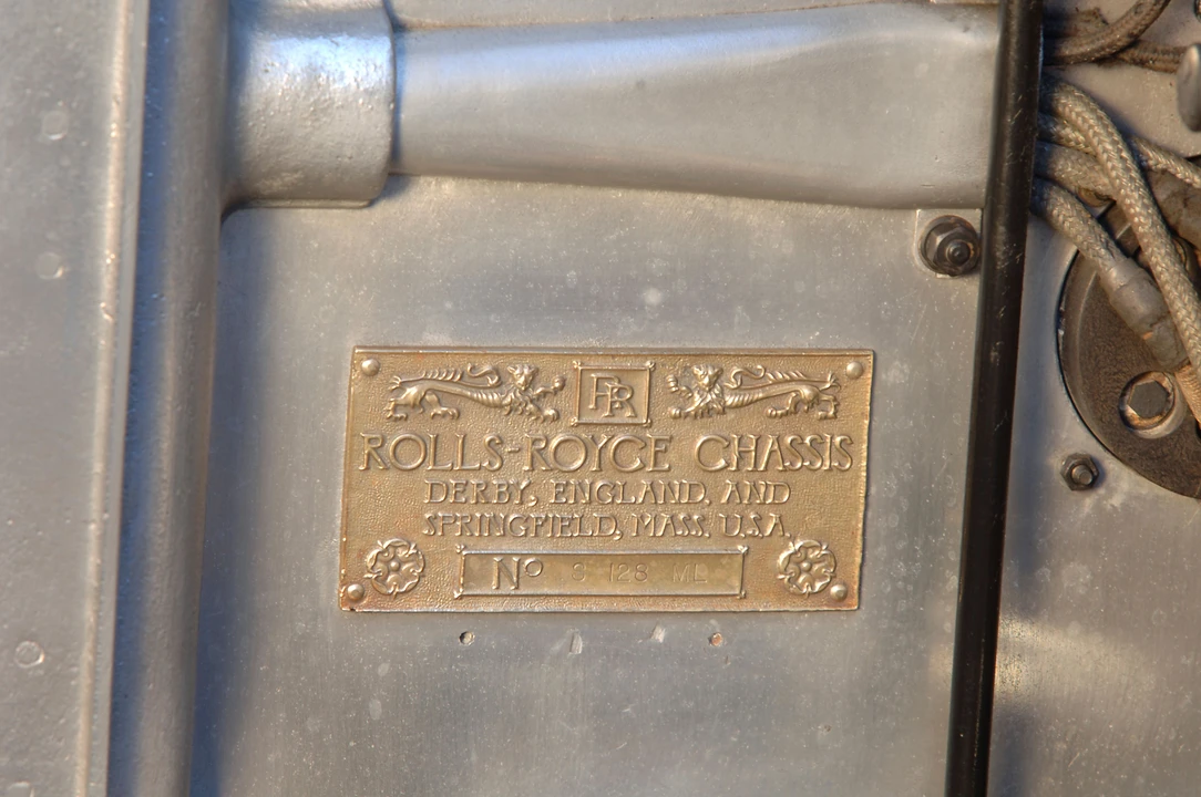 1926 Rolls-Royce Silver Ghost - Image 5 of 8