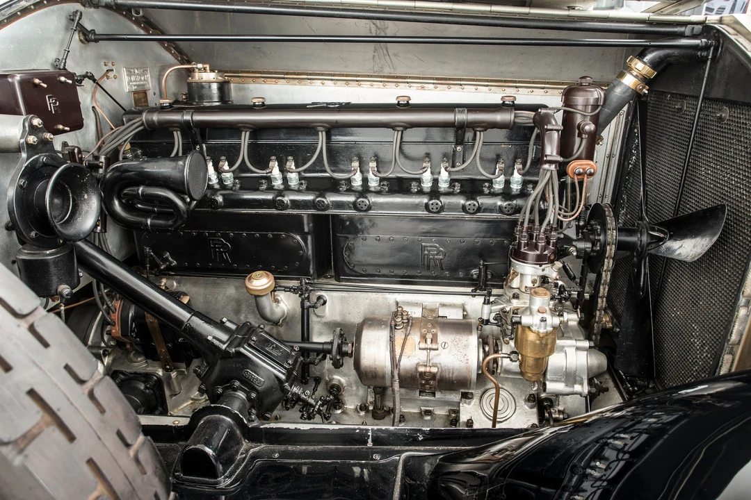 1926 Rolls-Royce Phantom I - Image 27 of 31