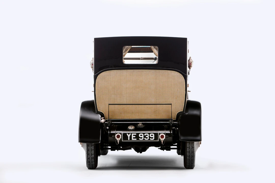 1926 Rolls-Royce Phantom I - Image 16 of 31