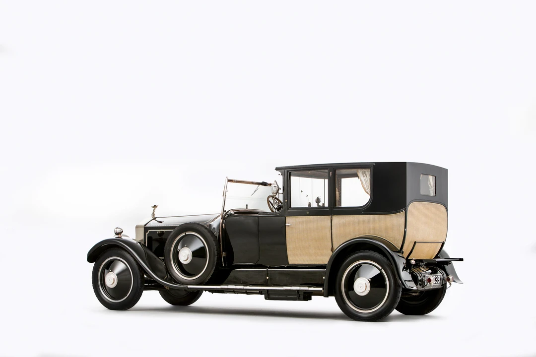 1926 Rolls-Royce Phantom I - Image 17 of 31