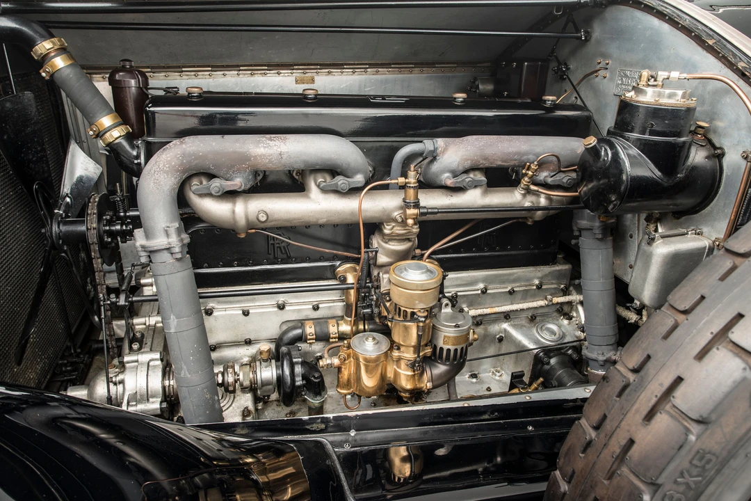 1926 Rolls-Royce Phantom I - Image 24 of 31