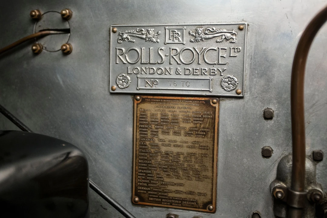 1926 Rolls-Royce Phantom I - Image 22 of 31