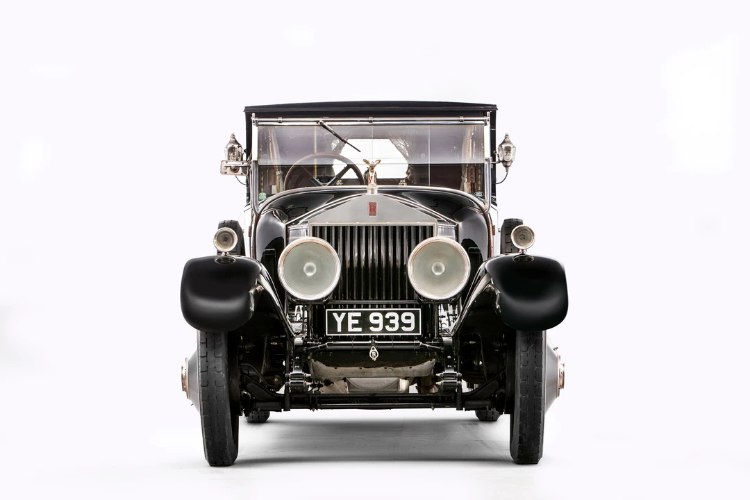1926 Rolls-Royce Phantom I - Image 12 of 31