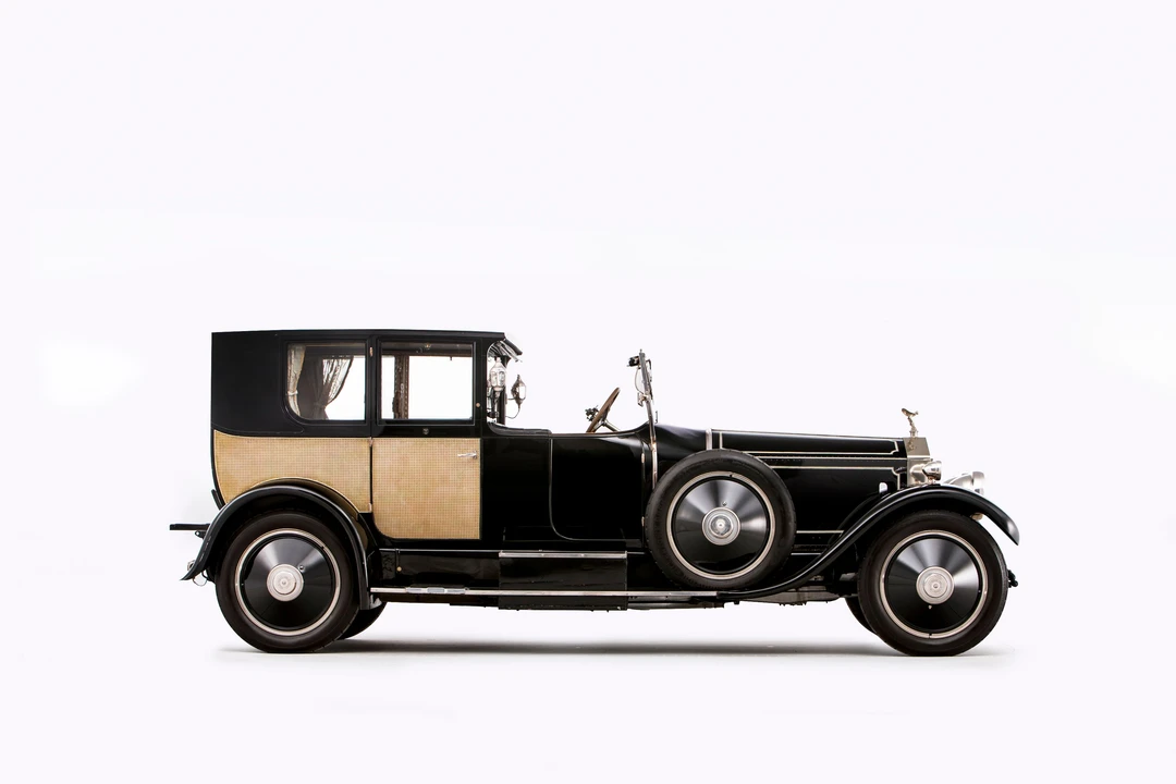 1926 Rolls-Royce Phantom I - Image 15 of 31