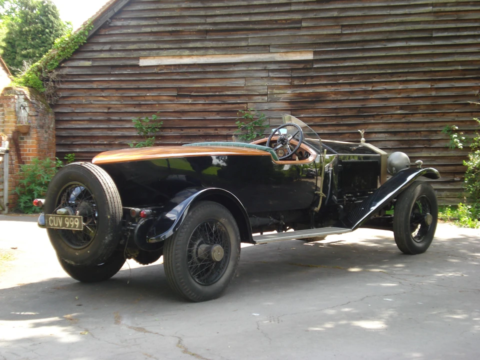 1926 Rolls-Royce Phantom I - Image 3 of 10