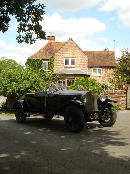 1926 Rolls-Royce Phantom I - Image 10 of 10