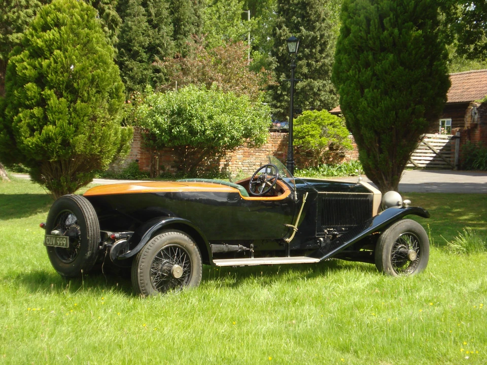 1926 Rolls-Royce Phantom I - Image 2 of 10