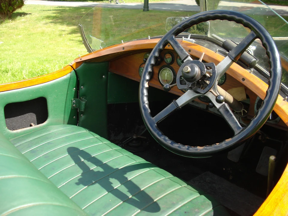 1926 Rolls-Royce Phantom I - Image 6 of 10