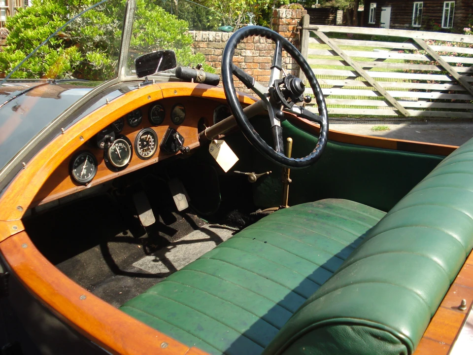 1926 Rolls-Royce Phantom I - Image 8 of 10