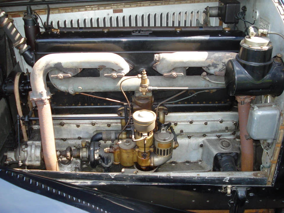 1926 Rolls-Royce Phantom I - Image 7 of 10