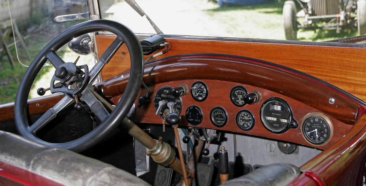 1926 Rolls-Royce Silver Ghost - Image 3 of 3