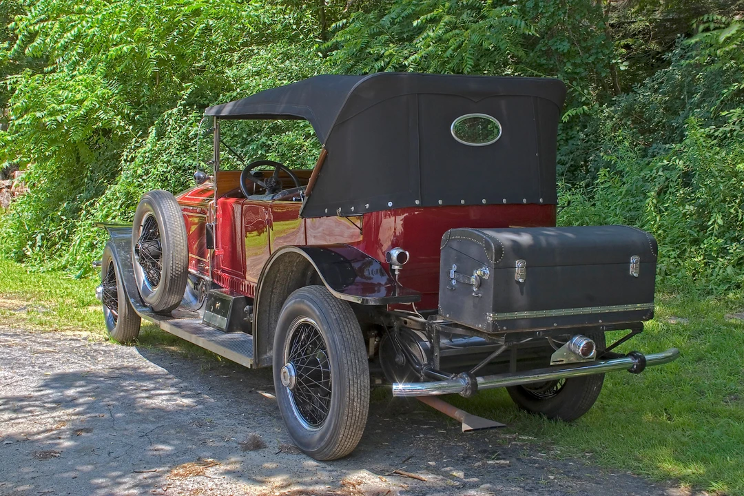 1926 Rolls-Royce Silver Ghost - Image 3 of 3