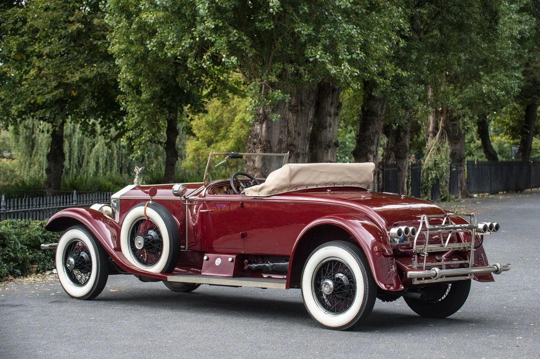 1926 Rolls-Royce Silver Ghost - Image 11 of 30